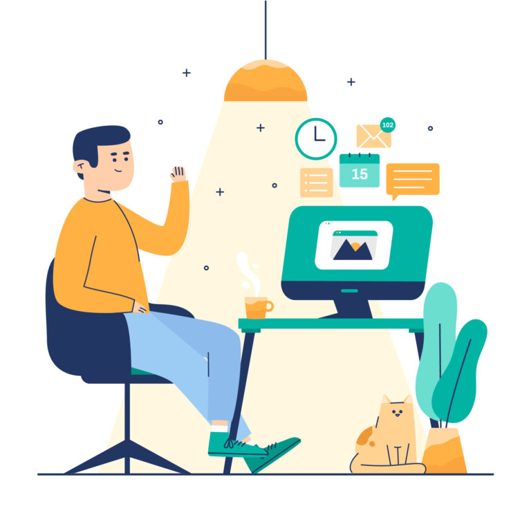 How to Track Productivity for Remote Employees Using StaffTracker